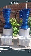 Vakum nasos Насос вакуумный бустерный 2НВБМ-160       500$